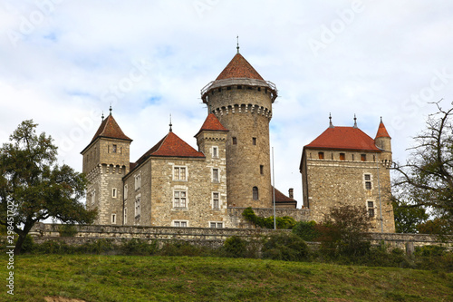 France  Lovagny  Montrottier Castle