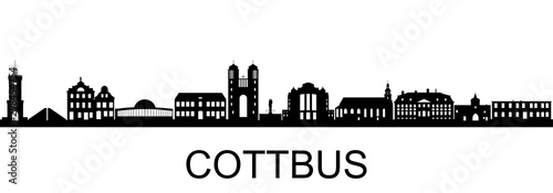 Cottbus Panorama