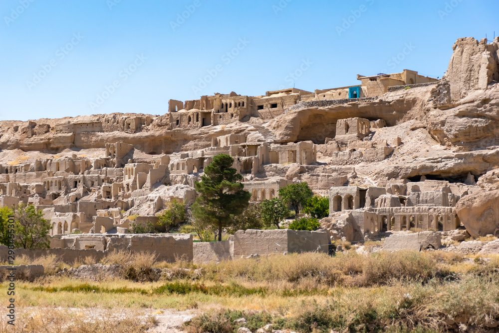 Old city of Izadkhast - Iran