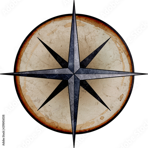 Compass Rose