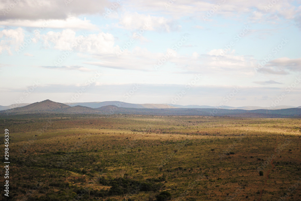 South African Landscape