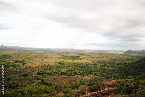 South African Landscape