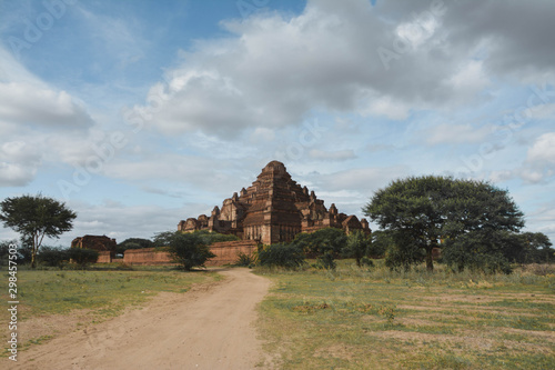 Dhammayangyi Temple, Bagan, Myanmar