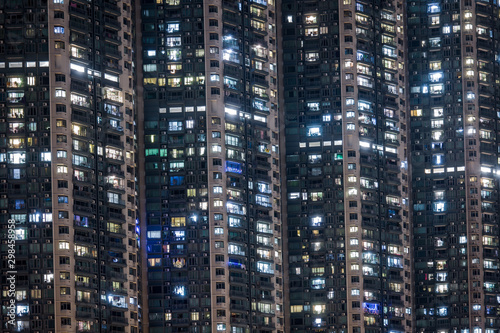 Hochhäuser in Hong Konng  © romanb321