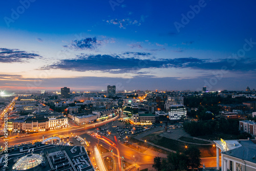 evening Kazan © Aleksandr
