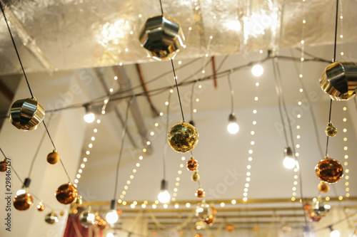 new year decorations