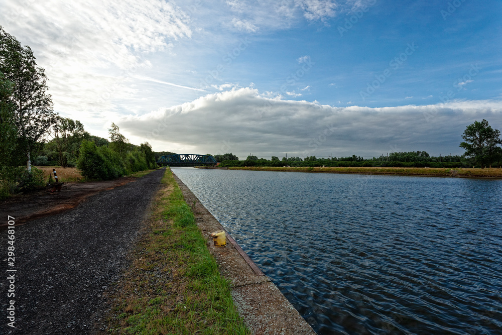 Canal Nimy-Blaton-Péronnes