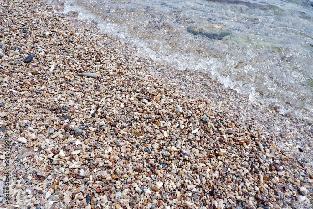 sand stone coral sea and water sand stone coral sea and water