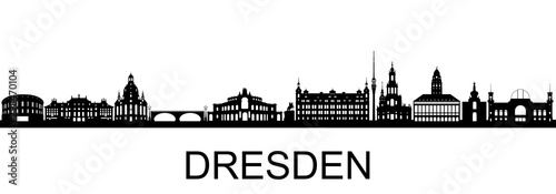Dresden, Panorama