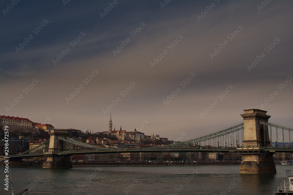 Fototapeta premium tower bridge at night