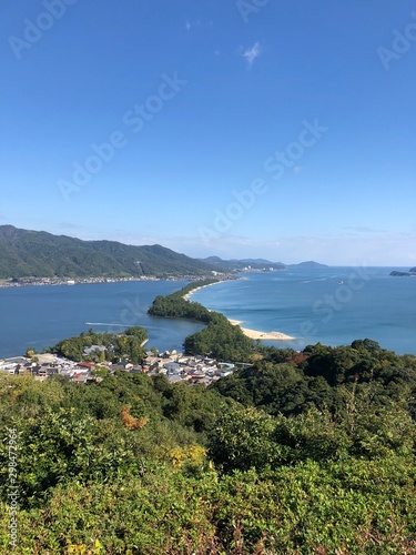 view of the bay of montenegro