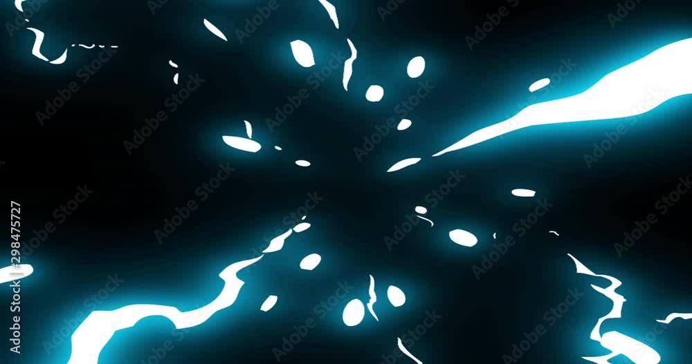 Thunder Rotate Transitions Cartoon Animation Hand Drawn. Transitions Motion Graphics 4K resolution with Alpha channel. Easy to use, Drop .mov files into your project.