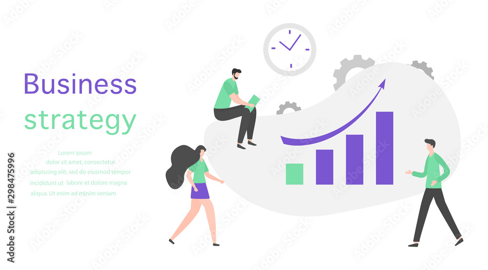 Business strategy analytics finance data People Business strategy analytics finance data People