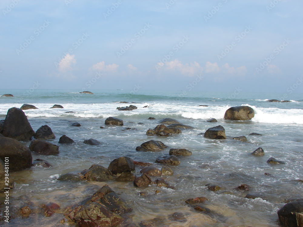 sea and rocks sea and rocks