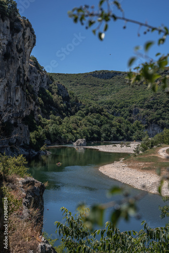 Tourisme Ardeche activite nature