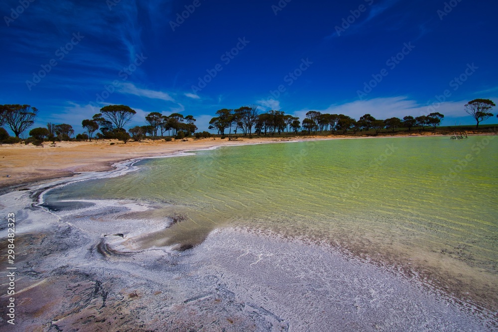 Grüner See Grüner See
