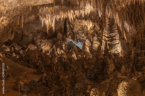 Carlsbad Caverns photo