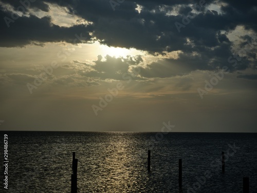 Sonnenuntergang Hindeloopen