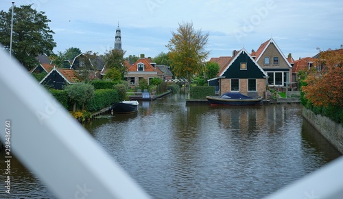 Hindeloopen Hafen