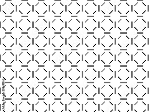 linear vector pattern