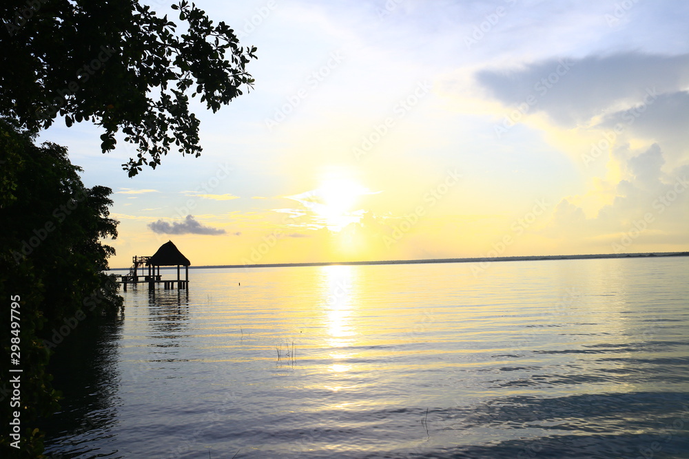 atardecer de relax atardecer de relax