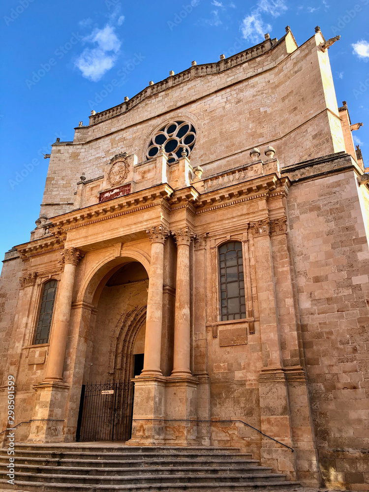 Cathedral of Ciutadella Menorca