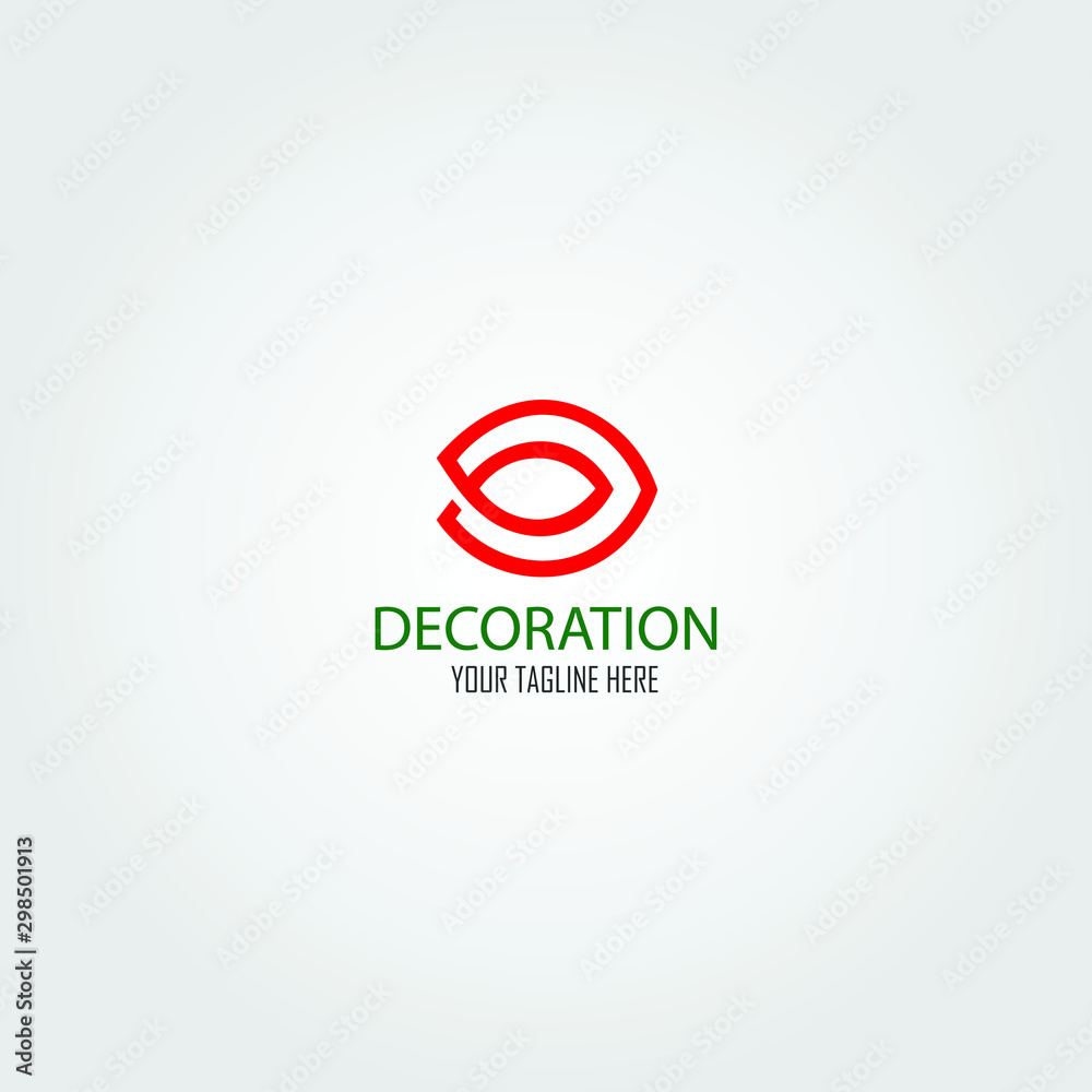 Decoration Logo - Interior Decoration Logo