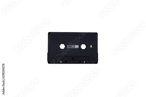 Une cassette audio c'était çà