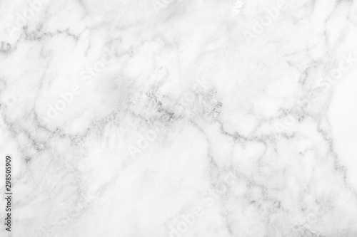 Marble granite white wall surface black pattern graphic abstract light elegant black for do floor ceramic counter texture stone slab smooth tile gray silver background natural for interior decoration © Kamjana