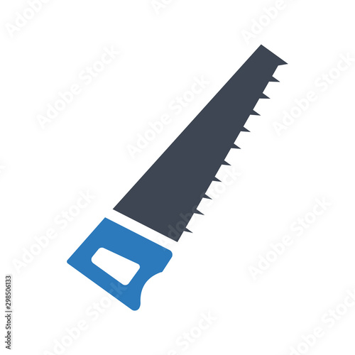 Handsaw icon