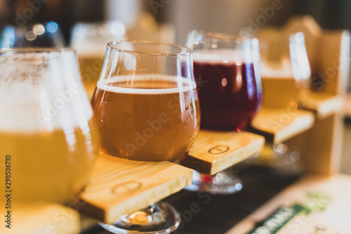 Brasserie - bière - belge - artisanal