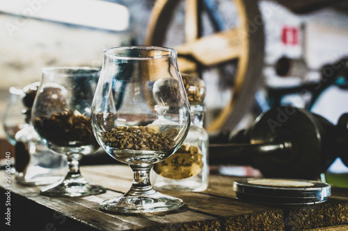 Brasserie - bière - belge - artisanal