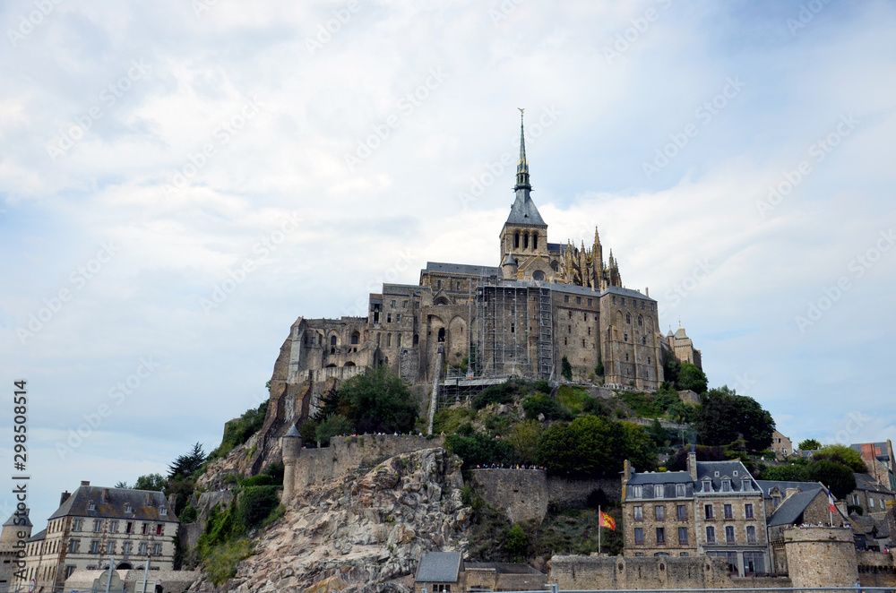 Mont Saint Michel France Normandie