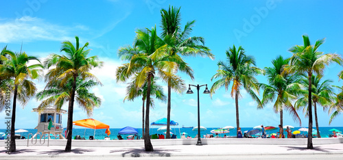 Fort Lauderdale Beach  photo