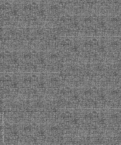 Wool or cotton knit with vertical, horizontal stripes. Thick fabric in black and white thread. Blanket texture. Coverlet. Upholstery. Shawl. Ideas for your graphic design, banner, poster, packaging
