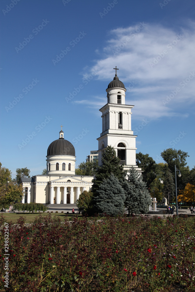 Nativity Cathedral in Kishinev Chișinău Moldova