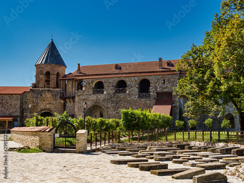 Alaverdi Kathedrale Kachetien Georgien