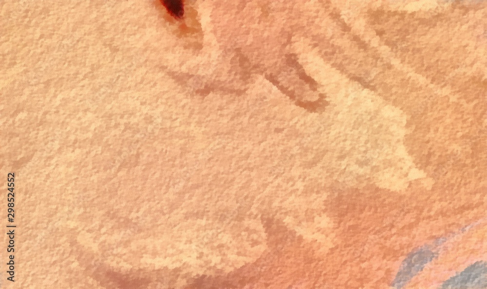 Fototapeta premium Abstract psychedelic marble background. Colorful texture pattern. Bright and warm drawing.