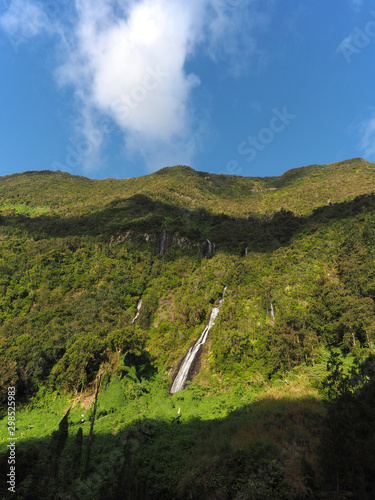 cascade Ile de la Réunion