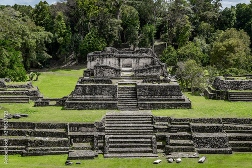 Caracol Mayan Ruins - Astronomy Group