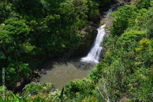 Waterfall on Maui