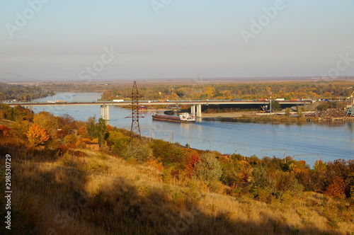 bridge over the river © Станислав 