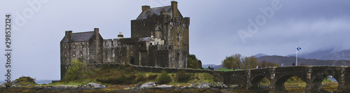 Burg Eilean Donan Schottland