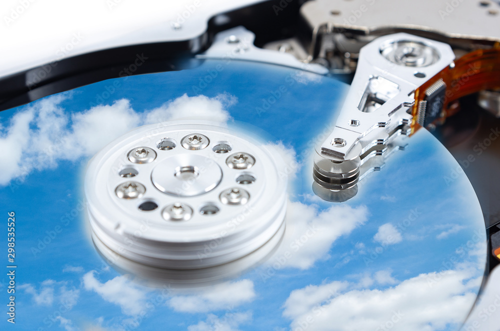 Hard Drives With Cloud Storage Dandk Organizer