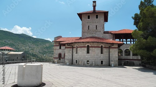 Hercegovacka Gracanica monastery, Serbian Orthodox monastery in Trebinje city, Republika Srpska in Bosnia and Herzegovina photo