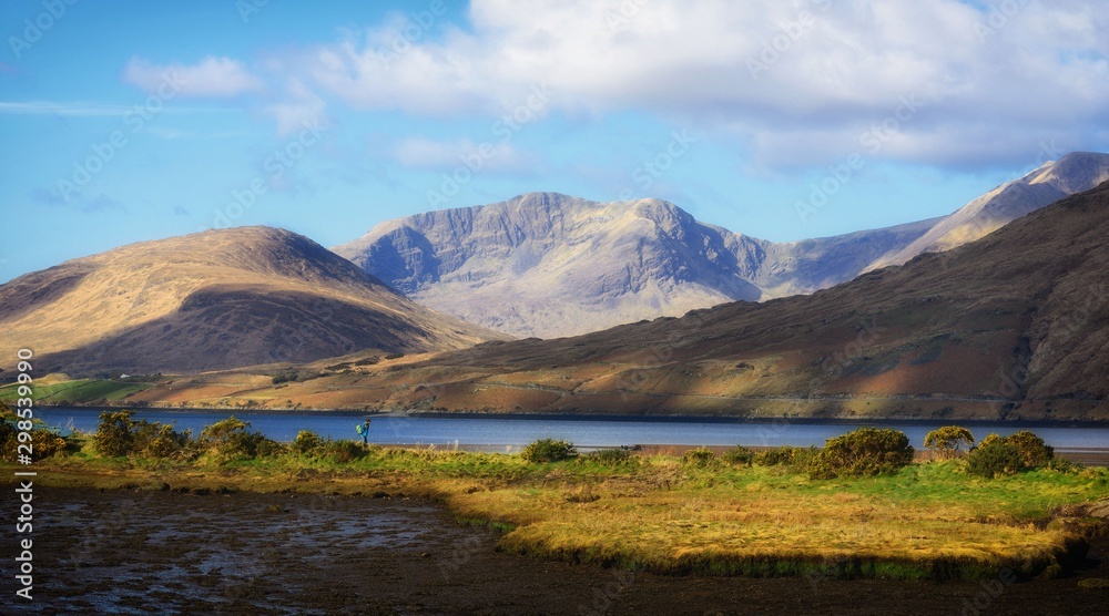 Connemara Irlande