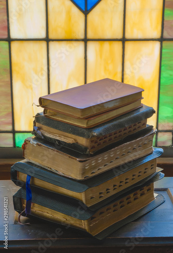 Family Bibles