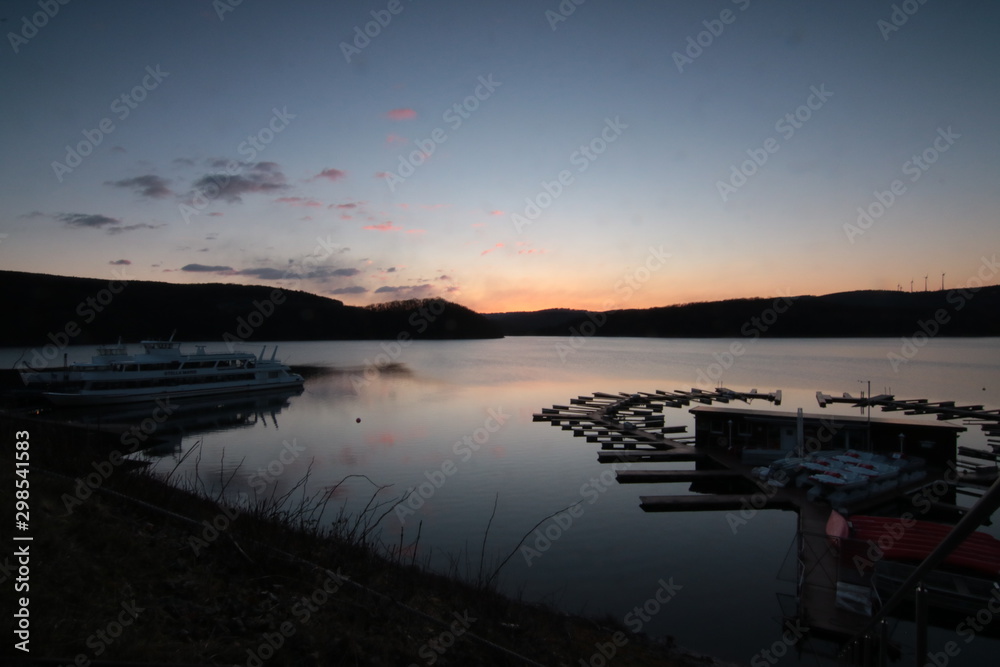 Fototapeta premium Landschaft