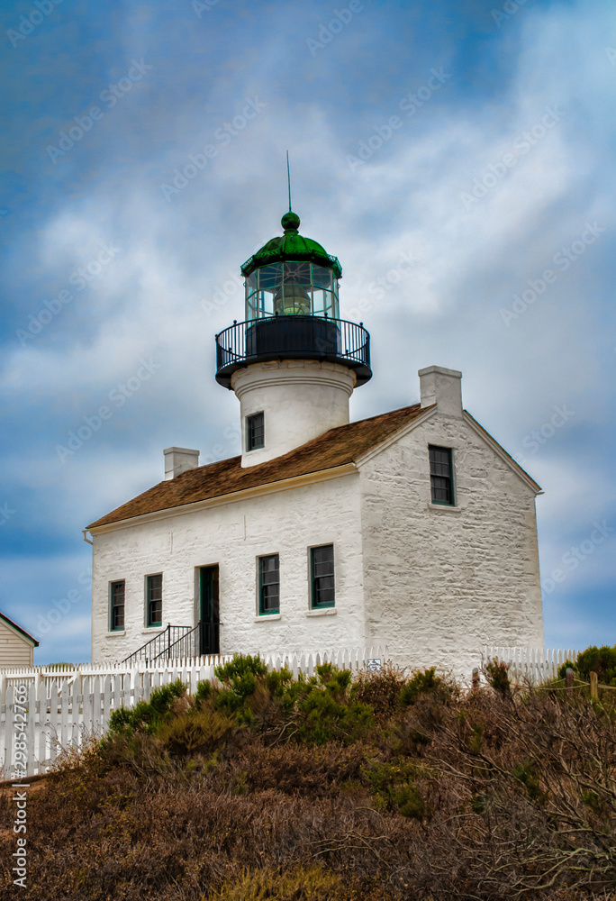 Point Loma Lighthouse