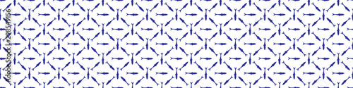 Sardine shoal of fish seamless vector border pattern of grilled fishes. Lisbon St Antonio traditional portugese food festival. June Portugal street party. Atlantic ocean animal ribbon, fishing banner.